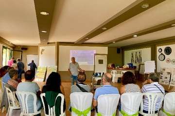 Turcón celebra su 40 años de ecologismo activo en Telde/TA.